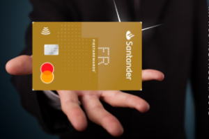 Aquí tienes los pasos que debes seguir para solicitar tu tarjeta Santander Fiesta Rewards Oro