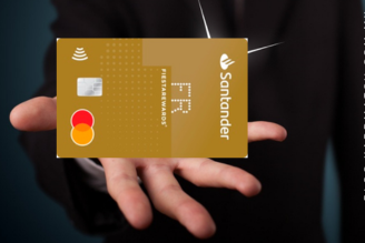 Tarjeta de Crédito Santander Fiesta Rewards Oro