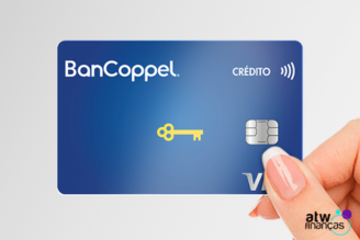 Tarjeta Visa Bancoppel