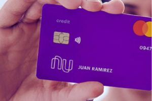 Tarjeta de Crédito NU: Sin anualidad y tasa fija para compras mayores a $100