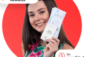 Descubre cómo solicitar tu Tarjeta de Crédito Santander Aeroméxico