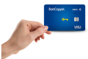 Tarjeta de Crédito Visa BanCoppel: Sin Anualidad ni costos adicionales