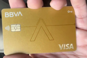Tarjeta BBVA Bancomer Oro: bonos de hasta 11% en tus compras