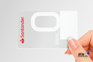 Ahora te indicaremos los pasos para solicitar la Tarjeta de Crédito Santander Zero