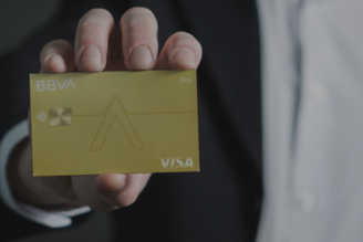 Tarjeta BBVA Bancomer Oro