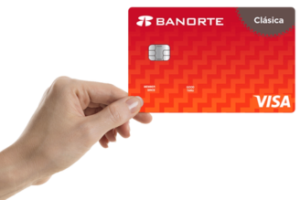 Tarjeta de Crédito Banorte Clásica: 6 Meses Sin Intereses en las primeras compras
