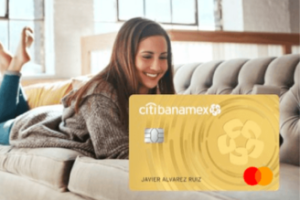 Tarjeta de Crédito Oro Citibanamex: puntos al cargar gasolina para cambiar por efectivo