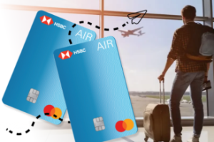 Descubre cómo registrar tu tarjeta HSBC AIR en unos simples pasos