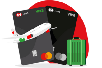 Tarjeta HSBC VIVA PLUS
