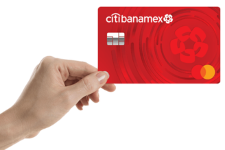 Tarjeta Clásica Citibanamex: 5% en Puntos Premia por cada compra
