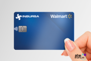 Tarjeta de Crédito Inbursa Walmart: 3% de Reembolso en Efectivo