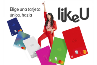 Tarjeta Santander LikeU